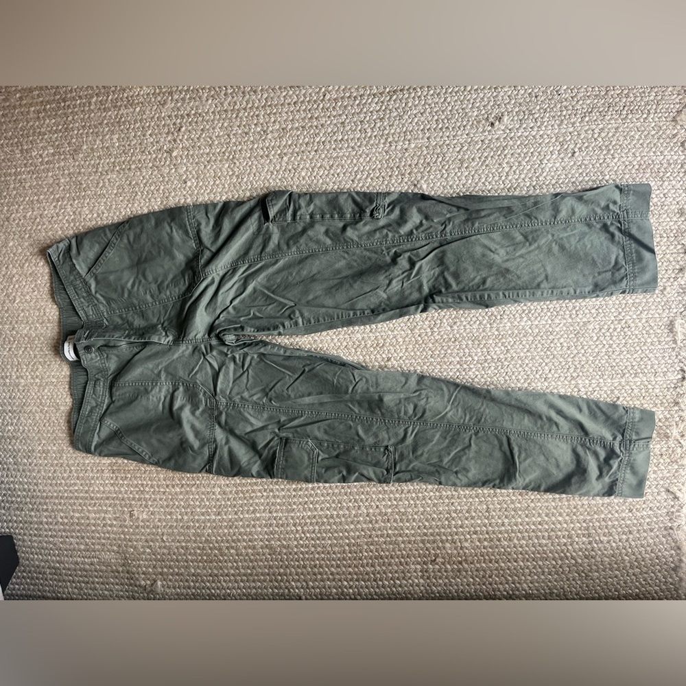 Abercrombie Cargo Pants